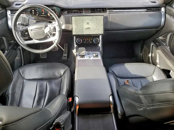 SALKVBE72NA008686 2022 LAND ROVER RANGE ROVER - Image 8