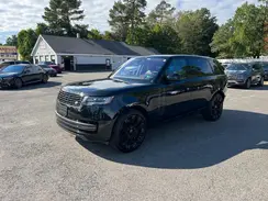 SALKVBE79PA039825 2023 LAND ROVER RANGE ROVER