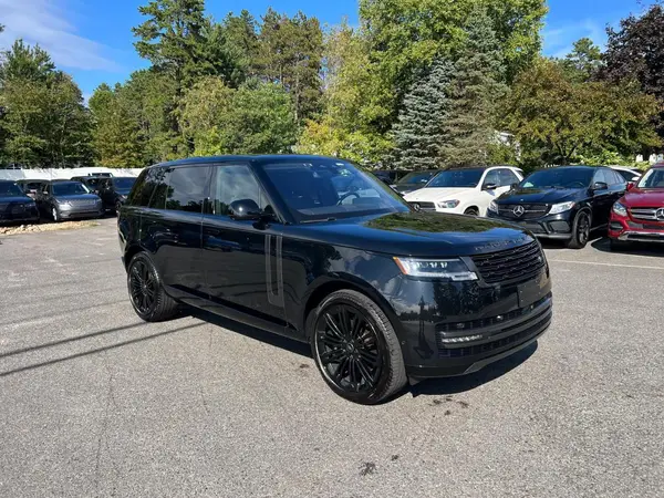 SALKVBE79PA039825 2023 LAND ROVER RANGE ROVER - Image 2