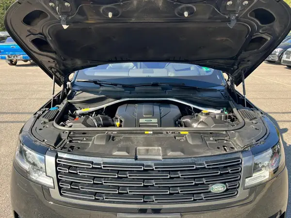 SALKVBE79PA039825 2023 LAND ROVER RANGE ROVER - Image 8