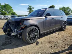 SALKVBE79PA041476 2023 LAND ROVER RANGE ROVER