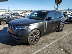 SALKZ9F90SA267542 2025 LAND ROVER RANGE ROVER