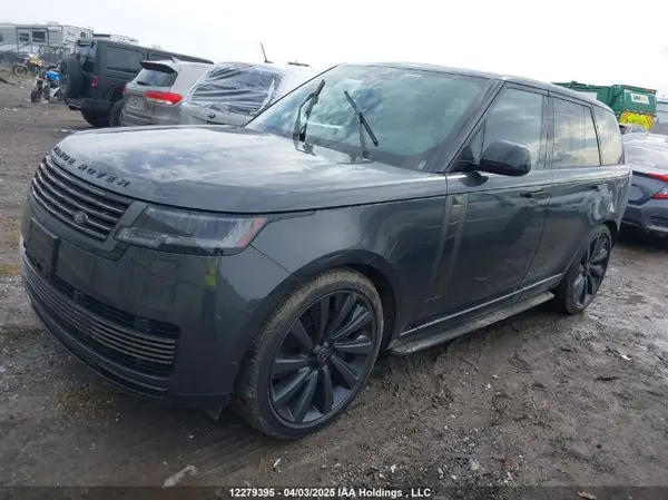 SALKZ9F91RA205822 2024 LAND ROVER RANGE ROVER - Image 2