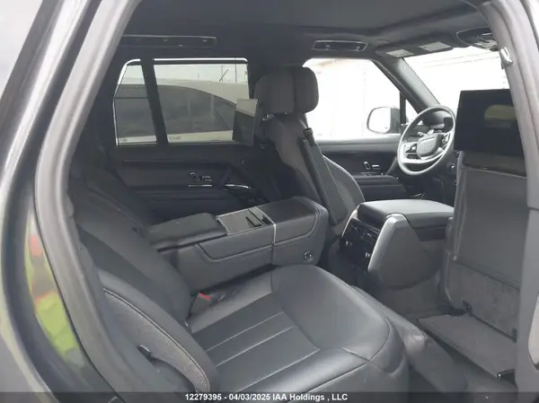 SALKZ9F91RA205822 2024 LAND ROVER RANGE ROVER - Image 8