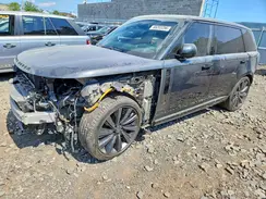 SALKZBF90SA261716 2025 LAND ROVER RANGE ROVER
