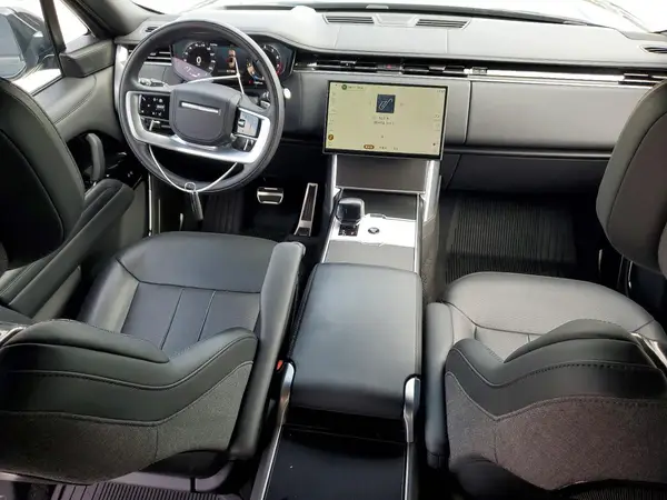 SALKZBF9XRA214400 2024 LAND ROVER RANGE ROVER - Image 8