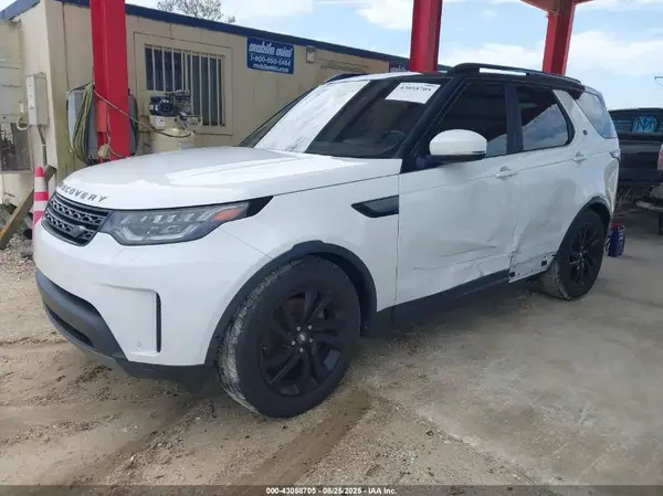 SALRG2RK1K2411569 2019 LAND ROVER DISCOVERY - Image 2