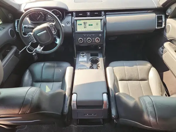 SALRG2RK5JA052943 2018 LAND ROVER DISCOVERY - Image 8