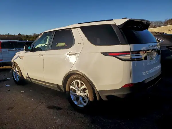 SALRG2RK6KA086410 2019 LAND ROVER DISCOVERY - Image 2