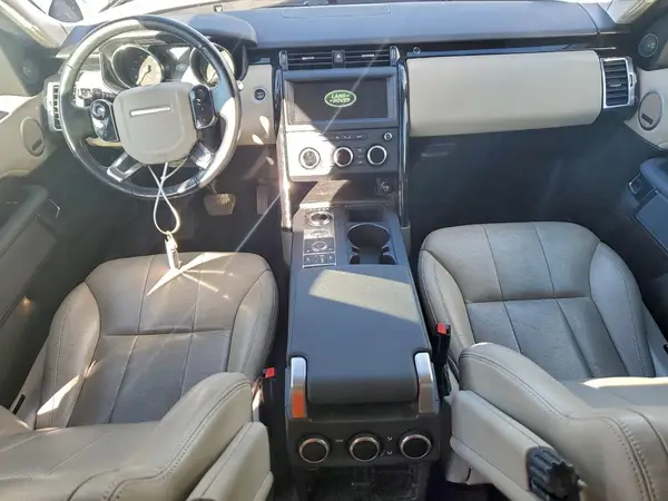 SALRG2RK6KA086410 2019 LAND ROVER DISCOVERY - Image 8