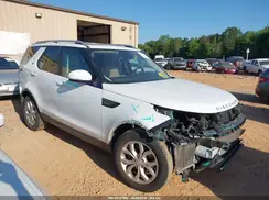 SALRG2RK7JA077455 2018 LAND ROVER DISCOVERY
