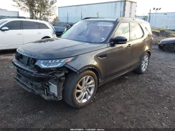 SALRG2RK8K2412363 2019 LAND ROVER DISCOVERY - Image 2
