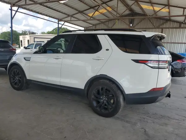 SALRG2RK9K2402831 2019 LAND ROVER DISCOVERY - Image 2