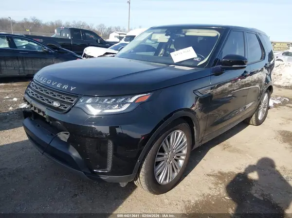 SALRG2RK9L2419551 2020 LAND ROVER DISCOVERY - Image 2