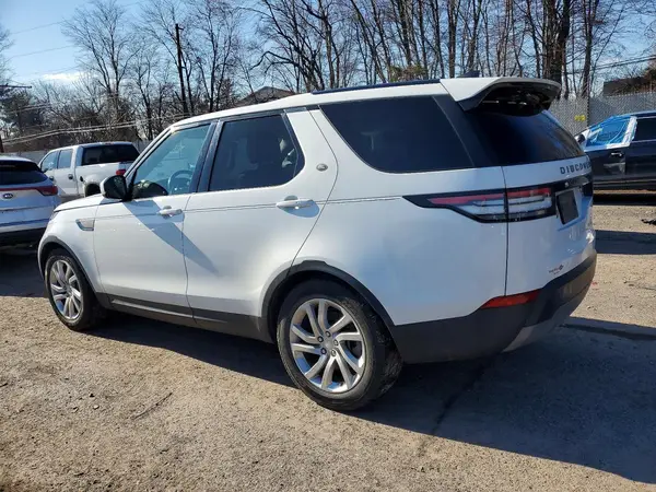 SALRG2RV0JA048633 2018 LAND ROVER DISCOVERY - Image 2