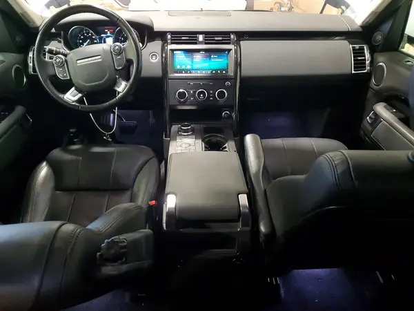 SALRG2RV0JA073581 2018 LAND ROVER DISCOVERY - Image 8