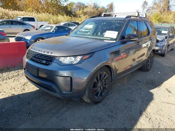 SALRG2RV0JA075413 2018 LAND ROVER DISCOVERY - Image 2