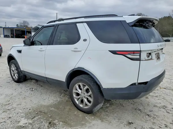 SALRG2RV0JA076528 2018 LAND ROVER DISCOVERY - Image 2