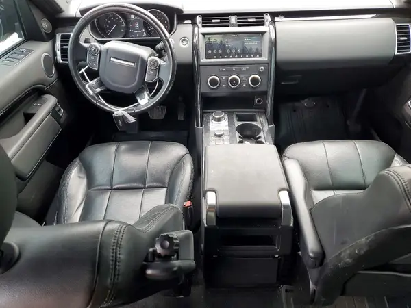 SALRG2RV0JA076528 2018 LAND ROVER DISCOVERY - Image 8