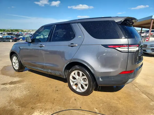 SALRG2RV0K2400654 2019 LAND ROVER DISCOVERY - Image 2