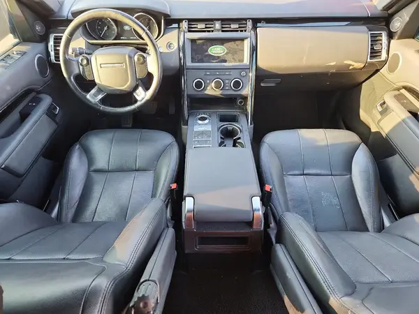 SALRG2RV0K2400654 2019 LAND ROVER DISCOVERY - Image 8