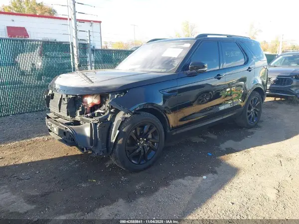 SALRG2RV0K2400962 2019 LAND ROVER DISCOVERY - Image 2