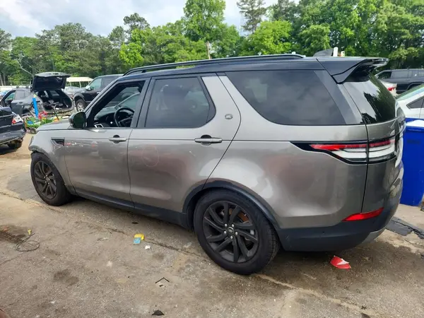 SALRG2RV0K2404820 2019 LAND ROVER DISCOVERY - Image 2