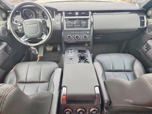 SALRG2RV0K2404820 2019 LAND ROVER DISCOVERY - Image 8