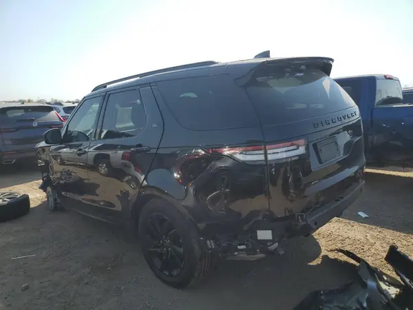 SALRG2RV0KA080998 2019 LAND ROVER DISCOVERY - Image 2