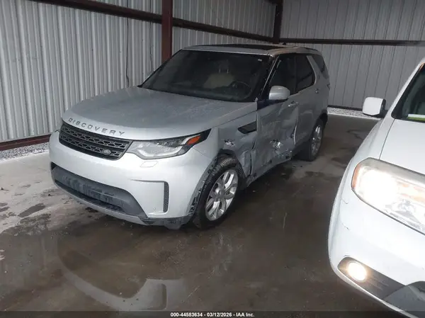 SALRG2RV0KA095419 2019 LAND ROVER DISCOVERY - Image 2