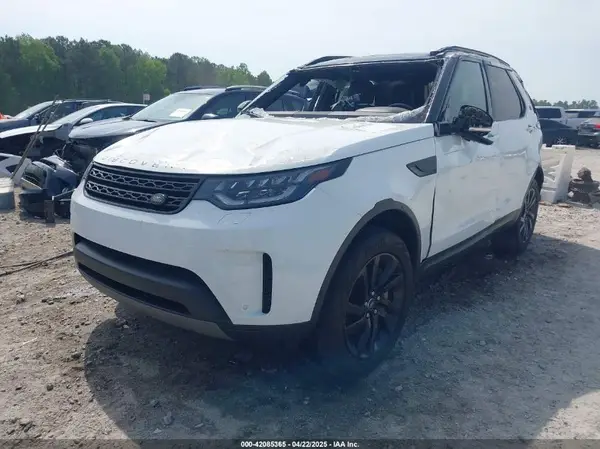 SALRG2RV0L2419318 2020 LAND ROVER DISCOVERY - Image 2
