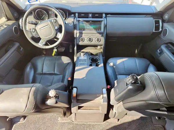 SALRG2RV0L2428293 2020 LAND ROVER DISCOVERY - Image 8