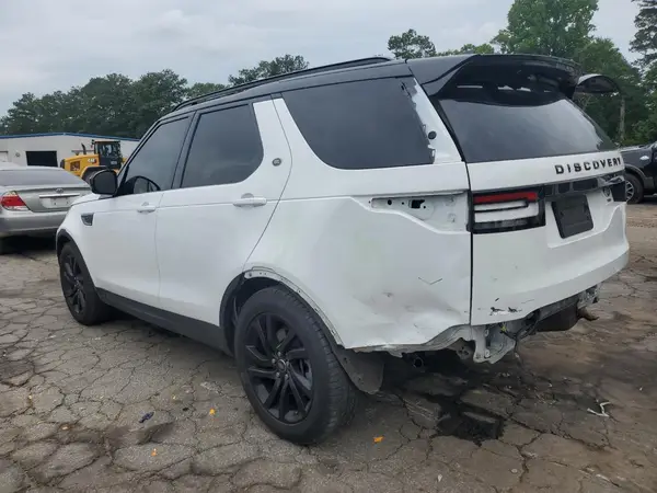 SALRG2RV0L2430660 2020 LAND ROVER DISCOVERY - Image 2