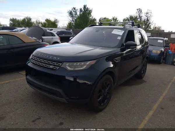 SALRG2RV0L2431291 2020 LAND ROVER DISCOVERY - Image 2