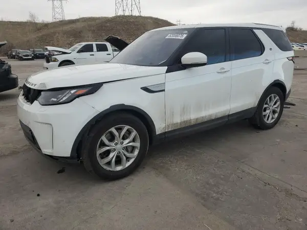SALRG2RV1JA052948 2018 LAND ROVER DISCOVERY - Image 1