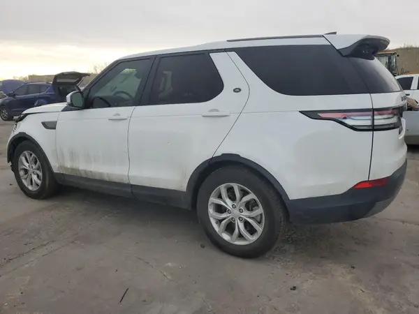 SALRG2RV1JA052948 2018 LAND ROVER DISCOVERY - Image 2