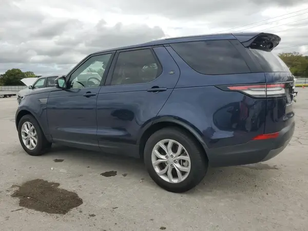 SALRG2RV1JA053954 2018 LAND ROVER DISCOVERY - Image 2