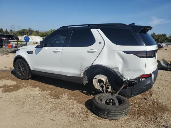 SALRG2RV1JA068244 2018 LAND ROVER DISCOVERY - Image 2