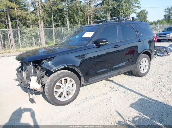 SALRG2RV1JA068681 2018 LAND ROVER DISCOVERY - Image 2
