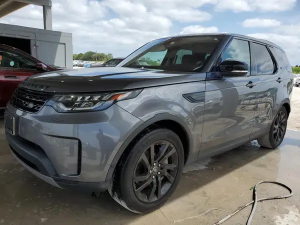 SALRG2RV1JA078854 2018 LAND ROVER DISCOVERY - Image 1