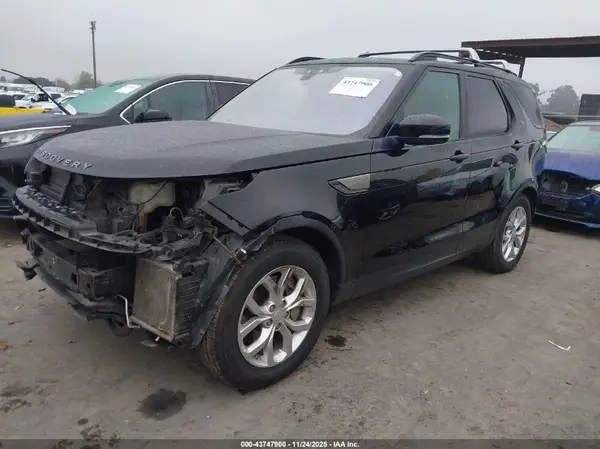 SALRG2RV1K2400534 2019 LAND ROVER DISCOVERY - Image 2