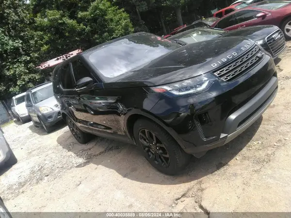 SALRG2RV1K2400632 2019 LAND ROVER DISCOVERY - Image 1