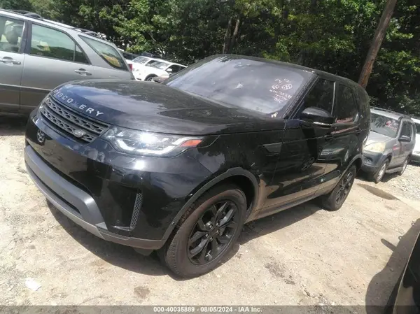 SALRG2RV1K2400632 2019 LAND ROVER DISCOVERY - Image 2