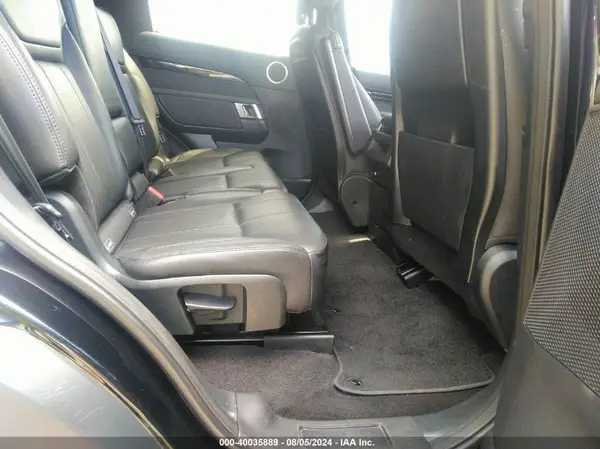SALRG2RV1K2400632 2019 LAND ROVER DISCOVERY - Image 8