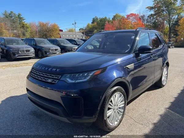 SALRG2RV1K2401084 2019 LAND ROVER DISCOVERY - Image 2