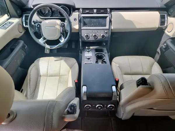 SALRG2RV1K2401277 2019 LAND ROVER DISCOVERY - Image 8