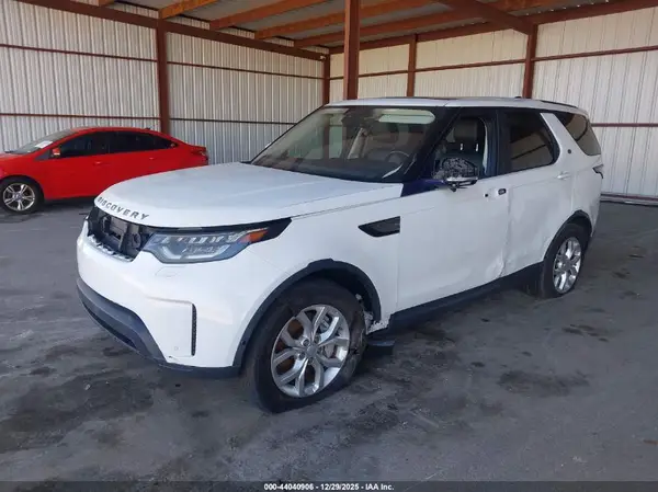 SALRG2RV1K2401523 2019 LAND ROVER DISCOVERY - Image 2