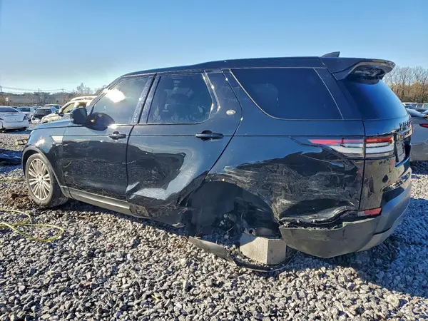 SALRG2RV1K2409394 2019 LAND ROVER DISCOVERY - Image 2