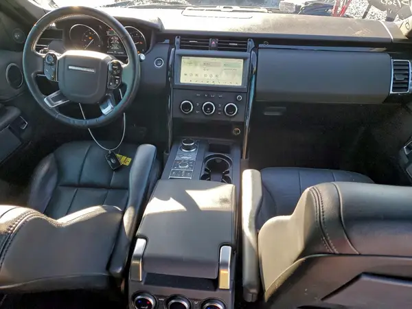 SALRG2RV1K2409394 2019 LAND ROVER DISCOVERY - Image 8