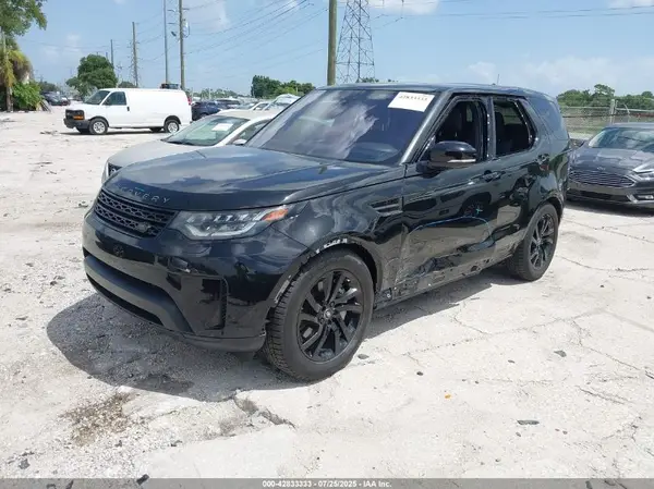 SALRG2RV1K2413333 2019 LAND ROVER DISCOVERY - Image 2